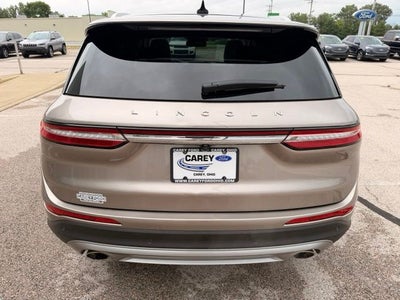 2021 Lincoln Corsair Standard