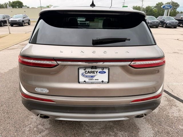 2021 Lincoln Corsair Standard