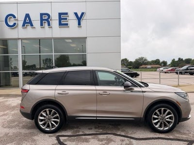 2021 Lincoln Corsair Standard