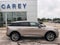 2021 Lincoln Corsair Standard