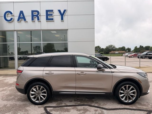2021 Lincoln Corsair Standard