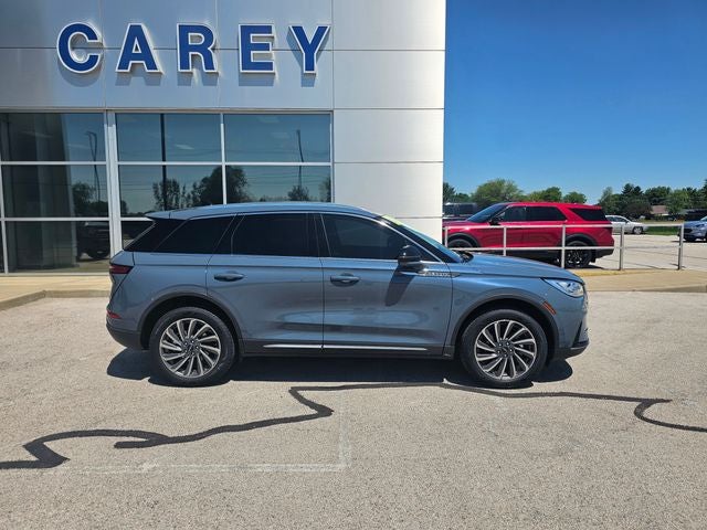 2023 Lincoln Corsair Reserve