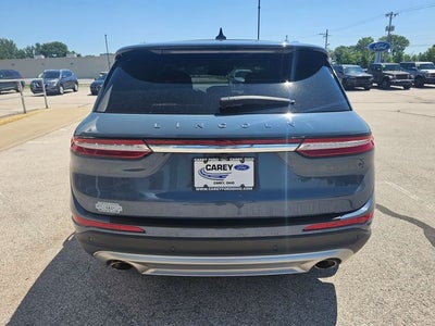 2023 Lincoln Corsair Reserve