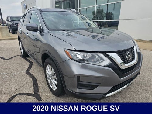 2020 Nissan Rogue SV