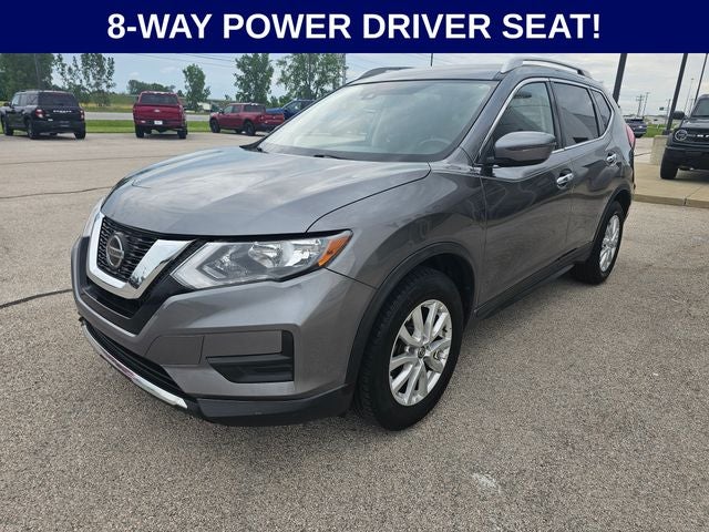 2020 Nissan Rogue SV