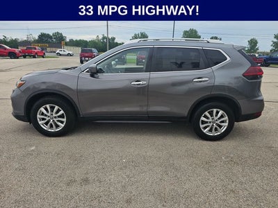 2020 Nissan Rogue SV