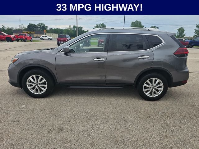 2020 Nissan Rogue SV