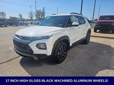 2023 Chevrolet TrailBlazer ACTIV