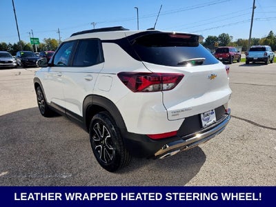 2023 Chevrolet TrailBlazer ACTIV