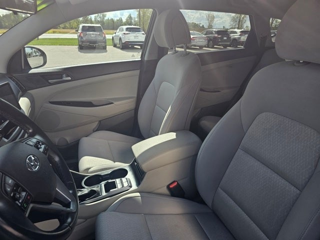 2017 Hyundai Tucson Sport