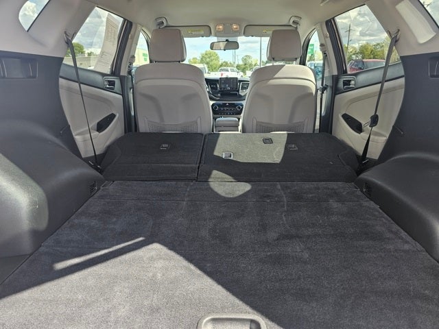 2017 Hyundai Tucson Sport