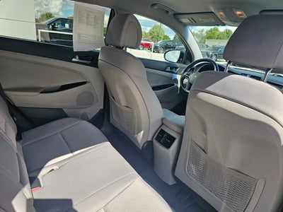 2017 Hyundai Tucson Sport