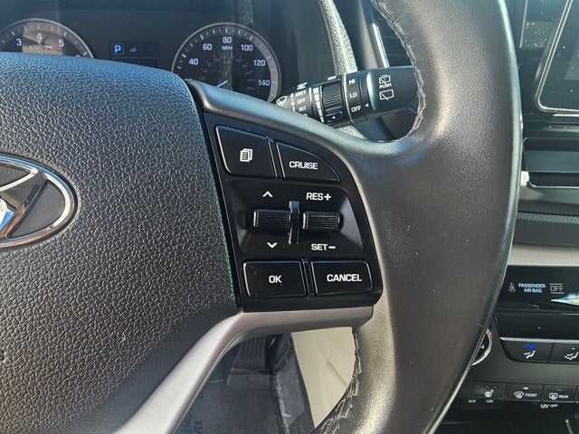 2017 Hyundai Tucson Sport