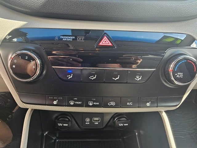 2017 Hyundai Tucson Sport