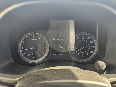 2017 Hyundai Tucson Sport