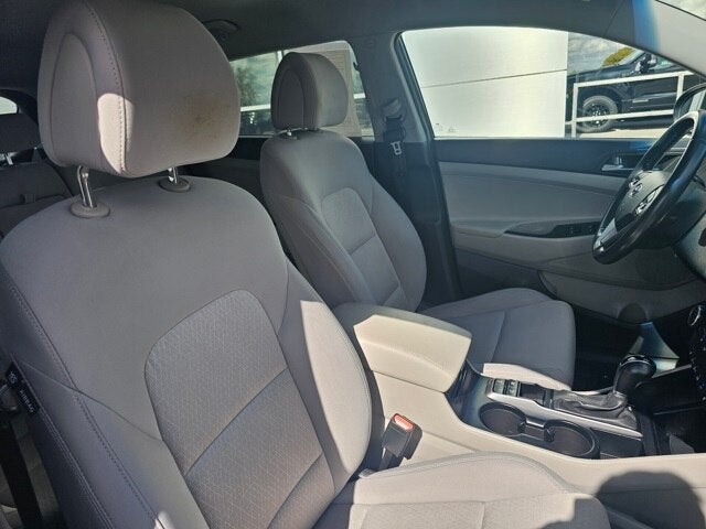 2017 Hyundai Tucson Sport