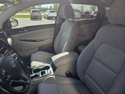 2017 Hyundai Tucson Sport