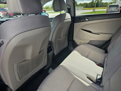 2017 Hyundai Tucson Sport