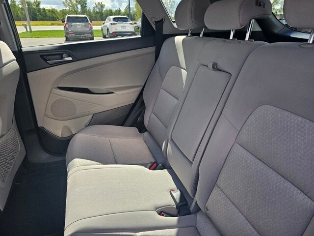 2017 Hyundai Tucson Sport