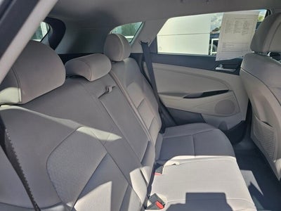 2017 Hyundai Tucson Sport