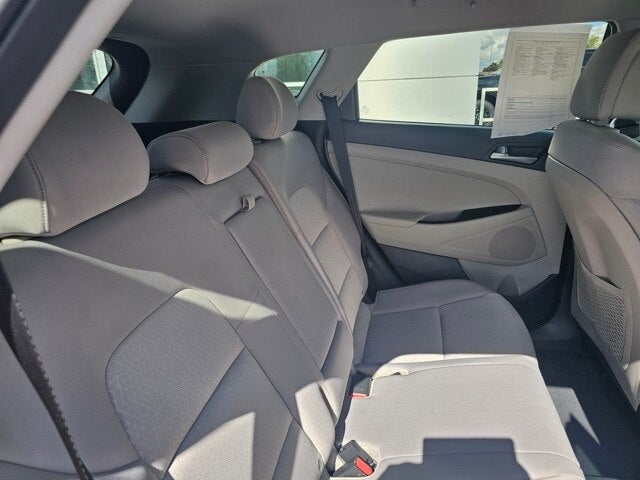 2017 Hyundai Tucson Sport