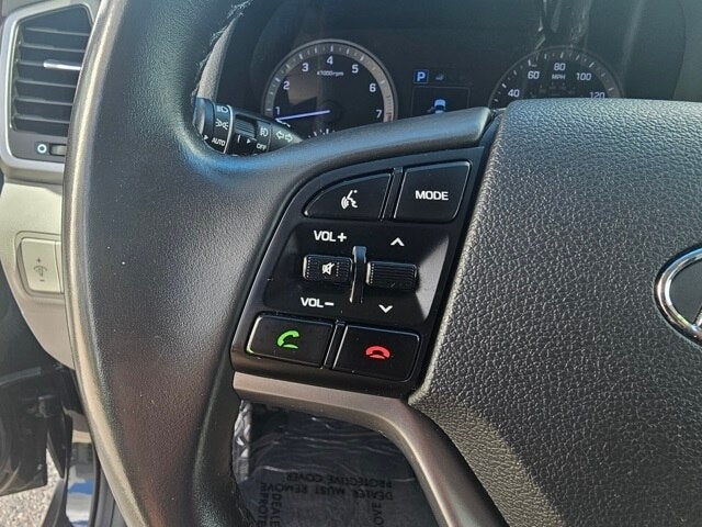 2017 Hyundai Tucson Sport