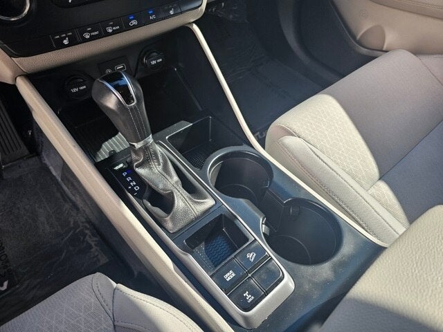 2017 Hyundai Tucson Sport