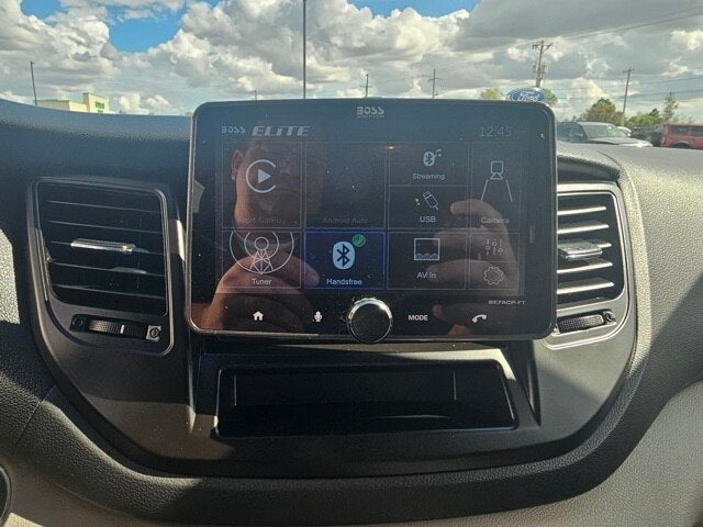 2017 Hyundai Tucson Sport