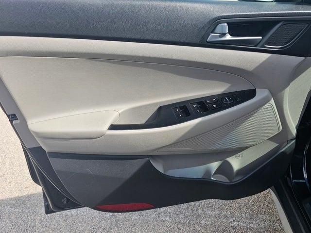 2017 Hyundai Tucson Sport