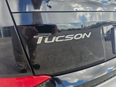2017 Hyundai Tucson Sport