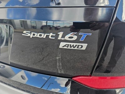 2017 Hyundai Tucson Sport