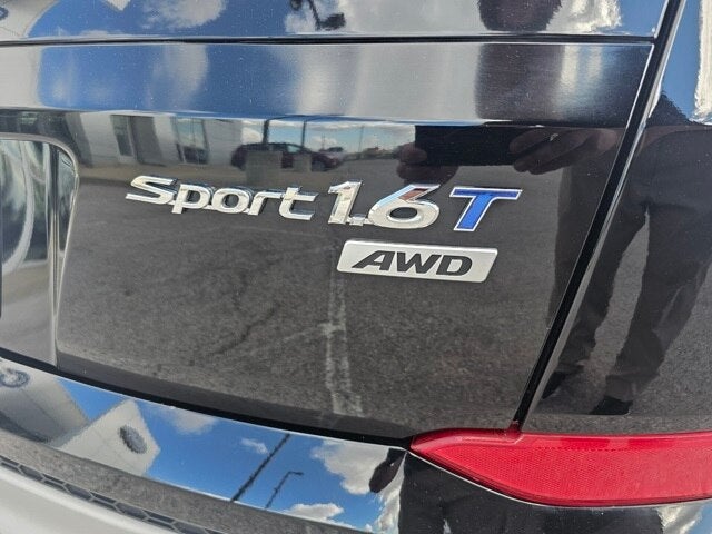 2017 Hyundai Tucson Sport