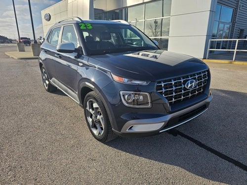 2023 Hyundai Venue Limited