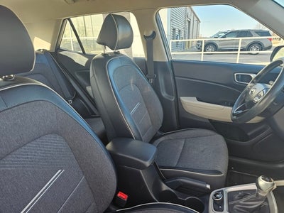 2023 Hyundai Venue Limited