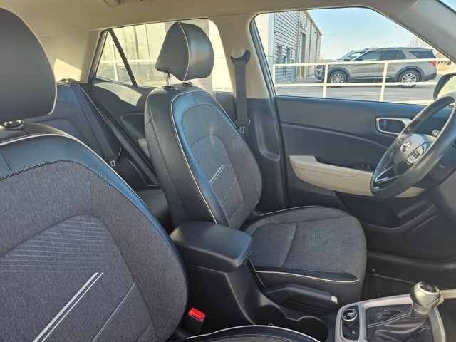 2023 Hyundai Venue Limited