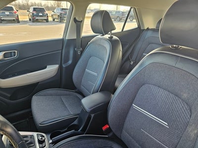 2023 Hyundai Venue Limited