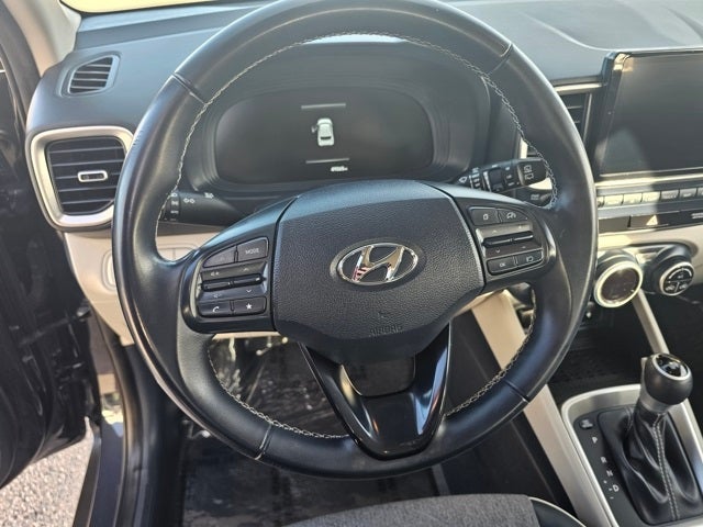 2023 Hyundai Venue Limited