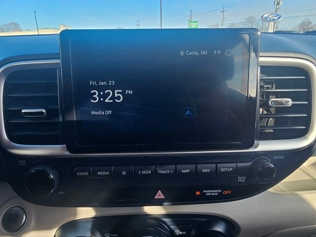 2023 Hyundai Venue Limited