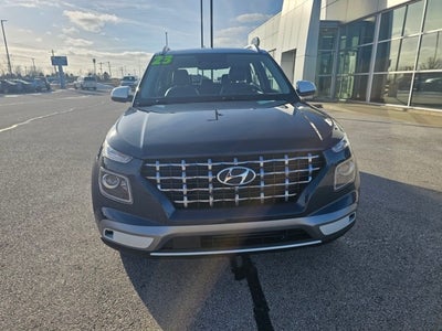 2023 Hyundai Venue Limited