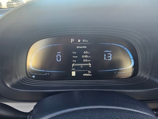 2023 Hyundai Venue Limited