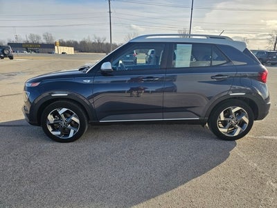 2023 Hyundai Venue Limited