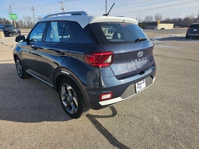 2023 Hyundai Venue Limited