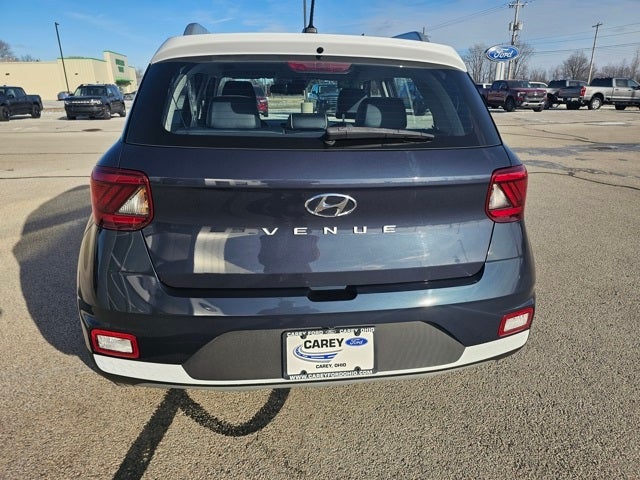 2023 Hyundai Venue Limited