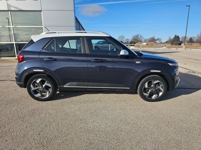 2023 Hyundai Venue Limited