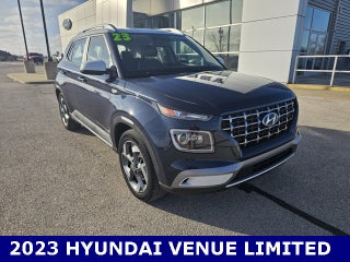 2023 Hyundai Venue Limited