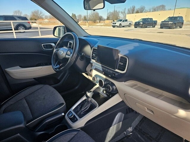 2023 Hyundai Venue Limited