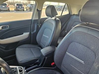 2023 Hyundai Venue Limited