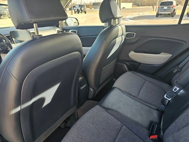 2023 Hyundai Venue Limited