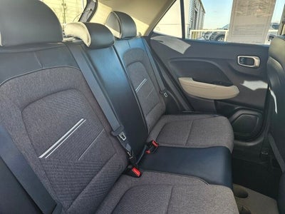 2023 Hyundai Venue Limited