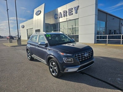 2023 Hyundai Venue Limited